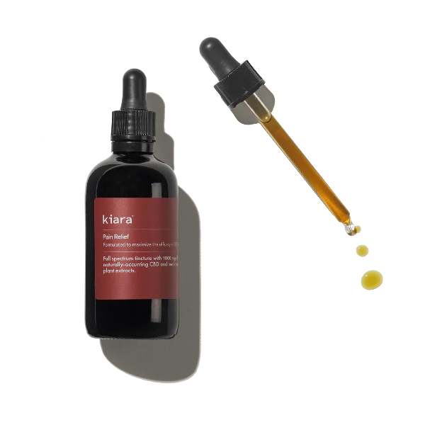 CBD Pain Relief Tincture - Image 2