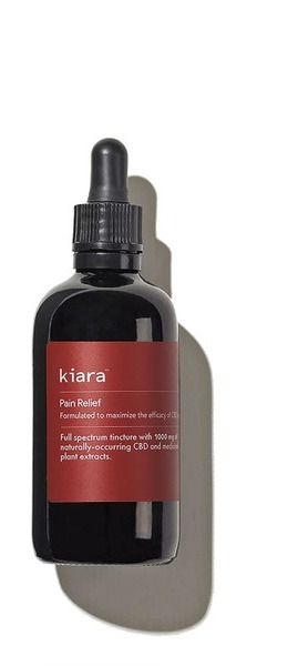 CBD Pain Relief Tincture - Image 3