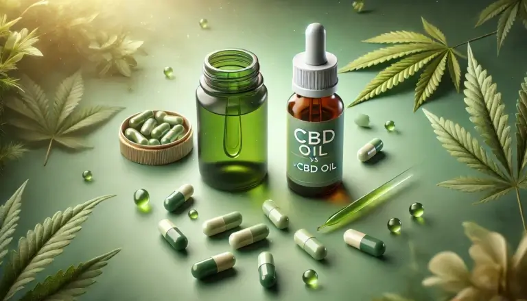 CBD Capsules vs Oils: Which Is More Convenient for Daily Use?